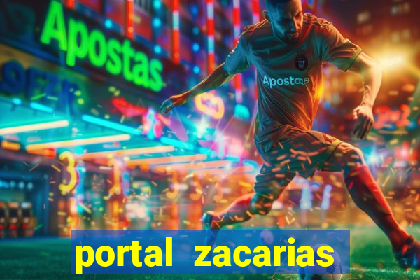 portal zacarias cavando a propria cova